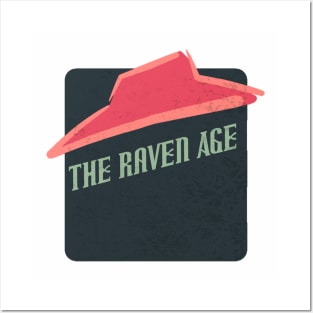 the reven age Posters and Art